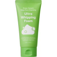 Sungboon Editor Green Tomato Deep Pore Cleansing Ultra Whipping Foam 120 g