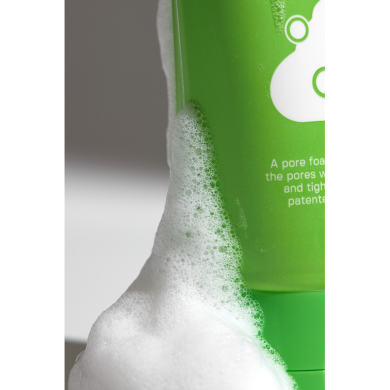 Sungboon Editor Green Tomato Deep Pore Cleansing Ultra Whipping Foam 120 g
