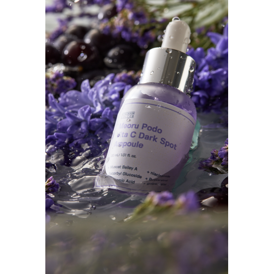Sungboon Editor Meoru Podo Vita C Dark Spot Ampoule 30 ml