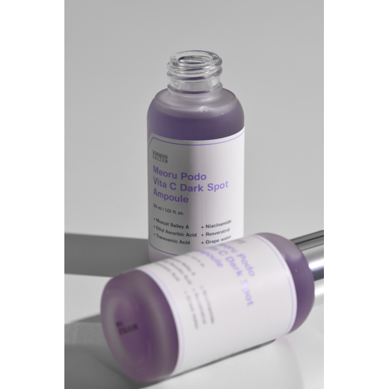 Sungboon Editor Meoru Podo Vita C Dark Spot Ampoule 30 ml