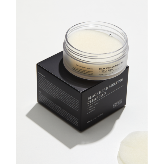 Sungboon Editor Blackhead Melting Clear Pad 30 st