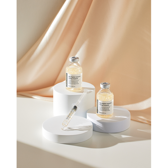 Sungboon Editor Silk Peptide Intensive Lifting Ampoule 35 ml