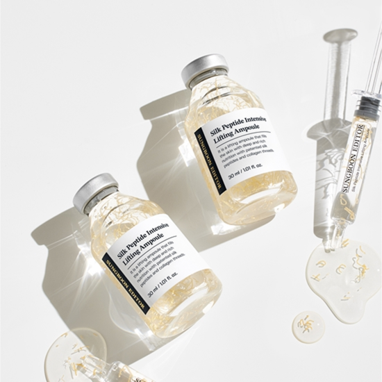 Sungboon Editor Silk Peptide Intensive Lifting Ampoule 35 ml