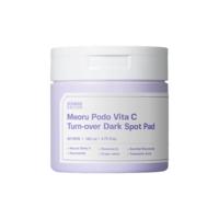 Sungboon Editor Meoru Podo Vita C Turn-over Dark Spot Pad 60 st