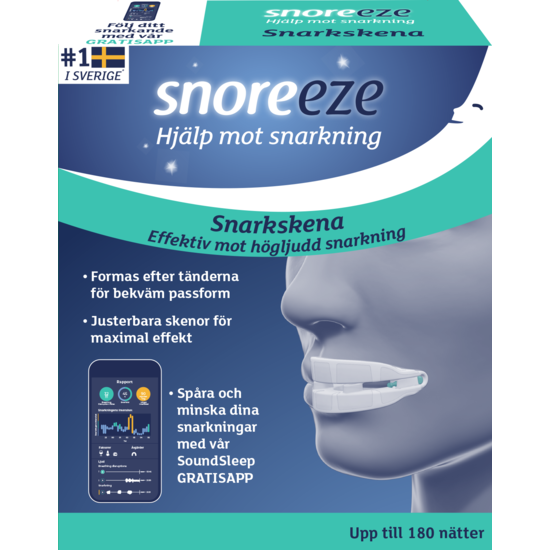 Snoreeze Snarkskena