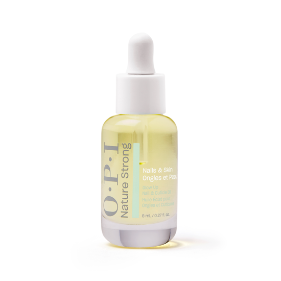 OPI Nature Strong Glow Up Nail & Cuticle Oil 8 ml