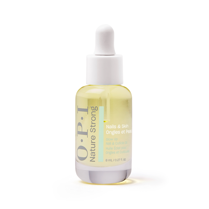 OPI Nature Strong Glow Up Nail & Cuticle Oil 8 ml