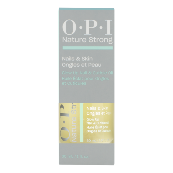 OPI Nature Strong Glow Up Nail & Cuticle Oil 30 ml