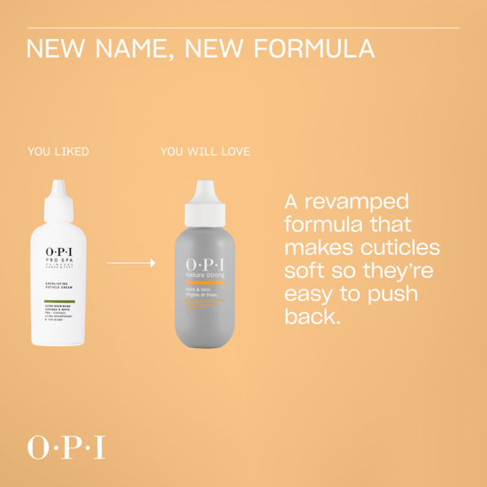 OPI Nature Strong Soothe & Remove Cuticles 50 ml