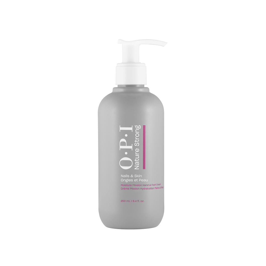 OPI Nature Strong Moisture Misson Hand & Foot Cream 250 ml