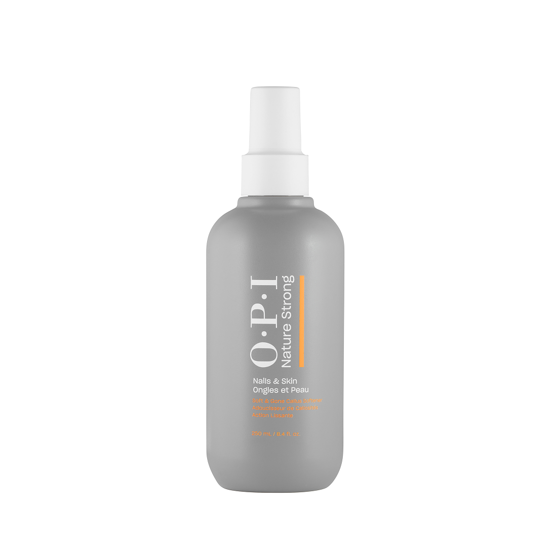 OPI Nature Strong Soft & Gone Callus Softener 250 ml