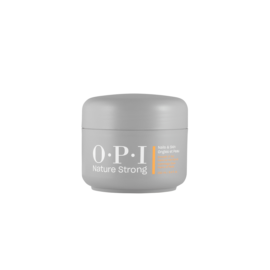 OPI Nature Strong Smooth It Out Foot Scrub 250 ml