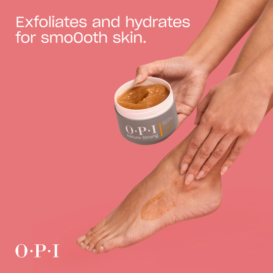 OPI Nature Strong Smooth It Out Foot Scrub 250 ml