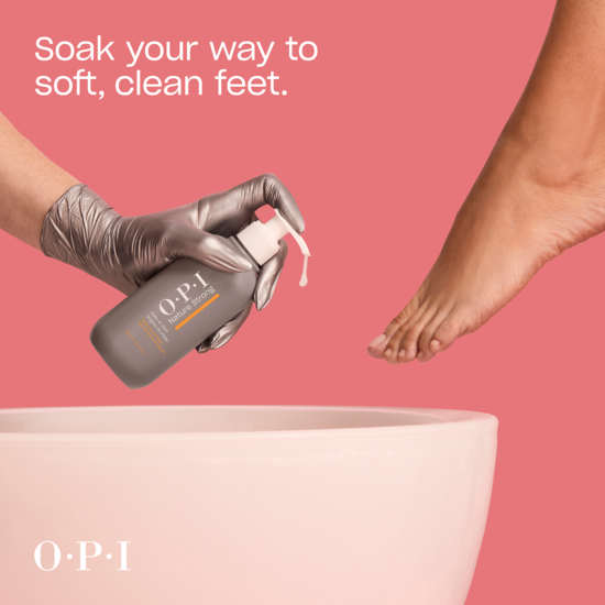 OPI Nature Strong Soften Up Pedi Soak 250 ml