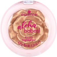 essence Aloha, Babes! Flower Highlighter 01 Paradise. Glow. Repeat. 6,95 g