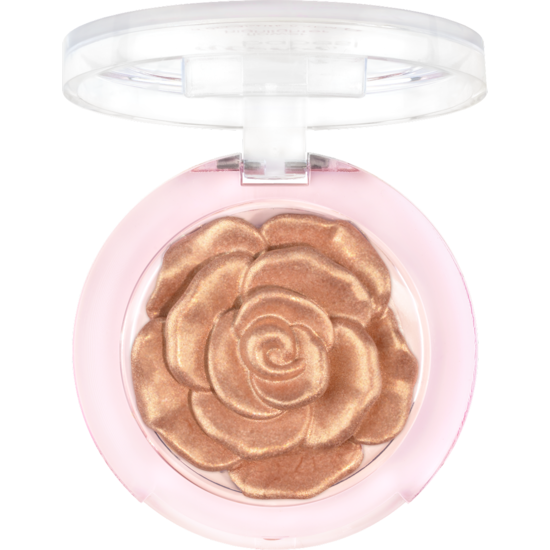 essence Aloha, Babes! Flower Highlighter 01 Paradise. Glow. Repeat. 6,95 g