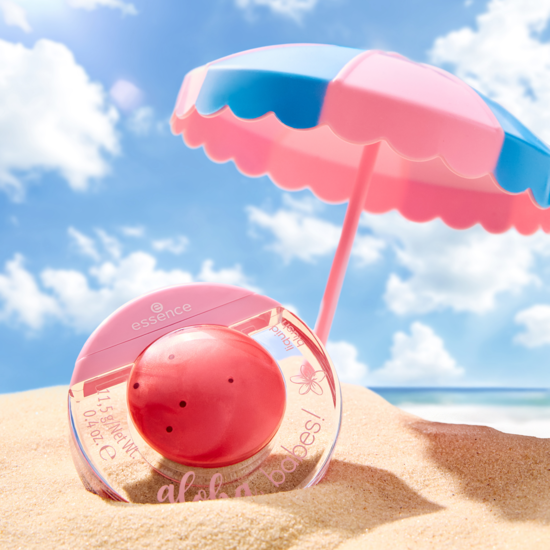 essence Aloha, Babes! Liquid Blush 01 Sun Rays & Island Days 11,5 g