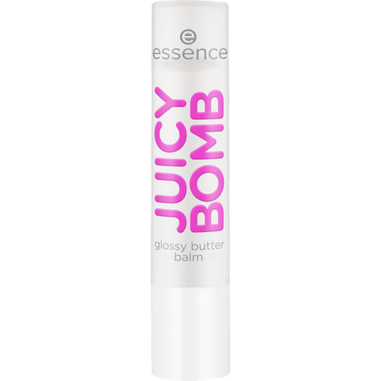 essence Juicy Bomb Glossy Butter Balm 06 Wake Me Up Before You Coco 2,5 g