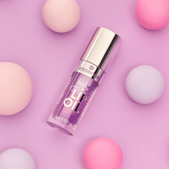 essence Hydra Kiss Lip Oil Trio 01 Lip's Choice Awards