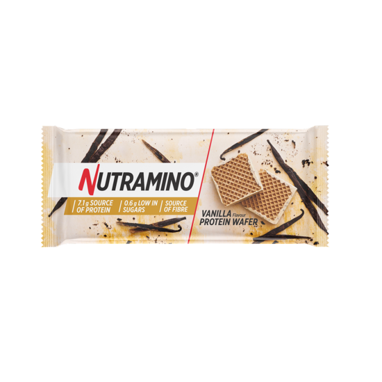 Nutramino Protein Wafer Vanilla 39 g