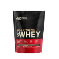 Optimum Nutrition 100% Whey Gold Standard Double Rich Chocolate 465 g