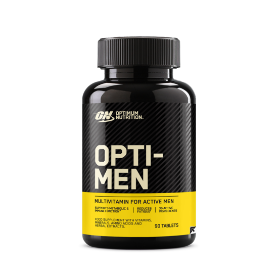 Optimum Nutrition OPTI-MEN 90 kapslar
