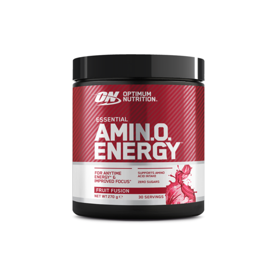 Optimum Nutrition Essential AmiN.O. Energy Fruit Fusion 270 g