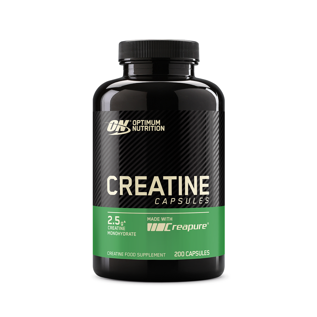 Optimum Nutrition Creatine 200 kapslar