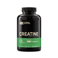 Optimum Nutrition Creatine 200 kapslar