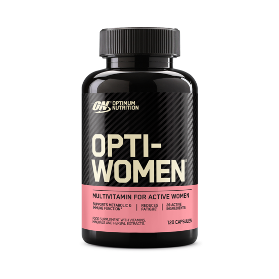 Optimum Nutrition OPTI-WOMEN 60 kapslar