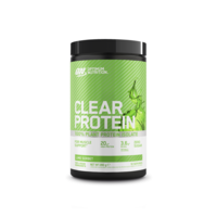 Optimum Nutrition Clear Vegan Protein Lime Sorbet 280 g