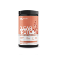 Optimum Nutrition Clear Vegan Protein Juicy Peach 280 g