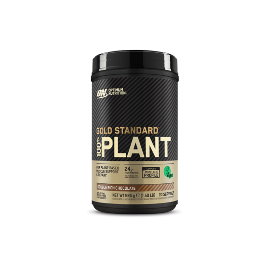 Optimum Nutrition Gold Standard 100% Plant Vegan Protein Chocolate 684 g