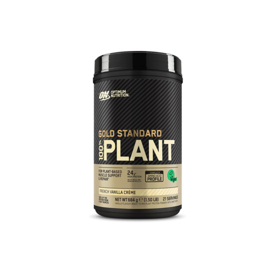 Optimum Nutrition Gold Standard 100% Plant Vegan Protein Vanilla 684 g
