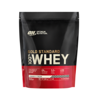 Optimum Nutrition 100% Whey Gold Standard Cookies & Cream 480 g