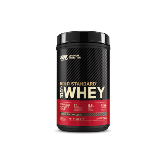 Optimum Nutrition 100% Whey Gold Standard Double Rich Chocolate 620 g