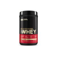 Optimum Nutrition 100% Whey Gold Standard Vanilla Ice Cream 600 g