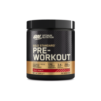 Optimum Nutrition Gold Standard Pre Workout Fruit Punch 330 g