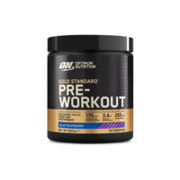 Optimum Nutrition Gold Standard Pre Workout Blue Raspberry 330 g
