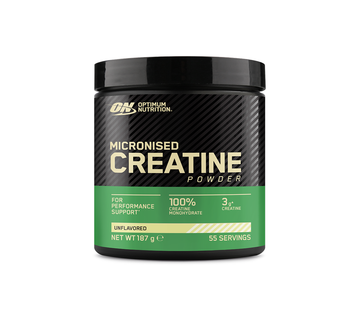 Optimum Nutrition Micronised Creatine 187 g 