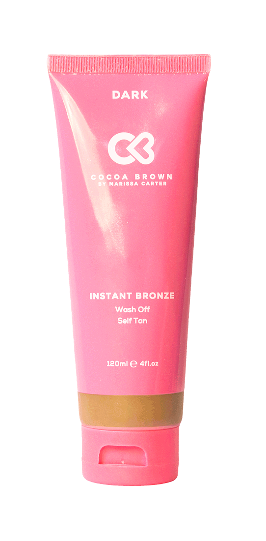 Cocoa Brown Instant Bronze Dark 120 ml