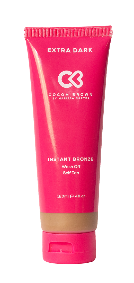 Cocoa Brown Instant Bronze Extra Dark 120 ml