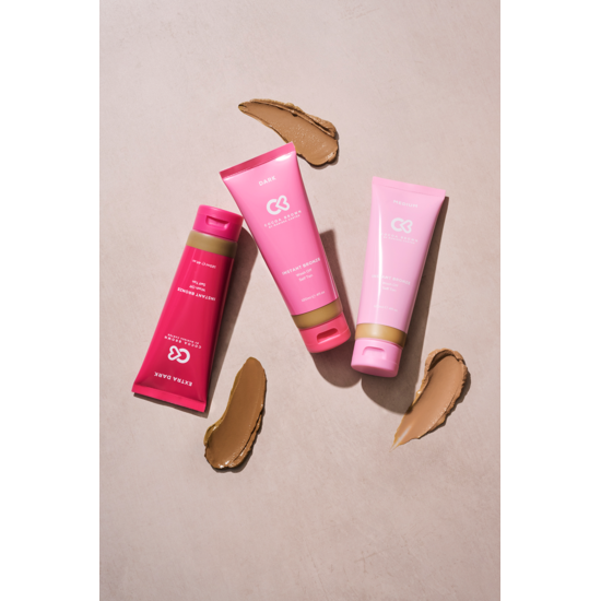 Cocoa Brown Instant Bronze Extra Dark 120 ml