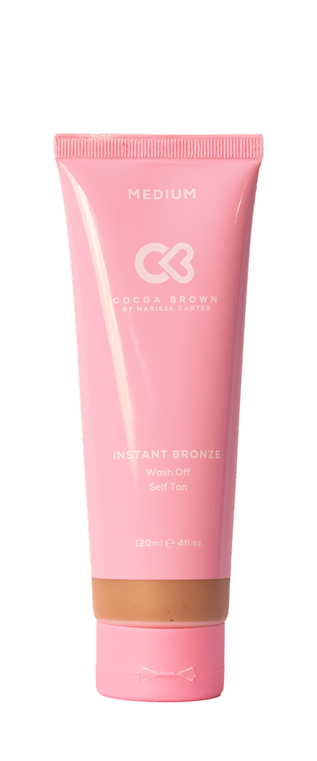 Cocoa Brown Instant Bronze Medium 120 ml