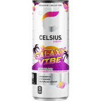 Celsius Galaxy Vibe 355 ml