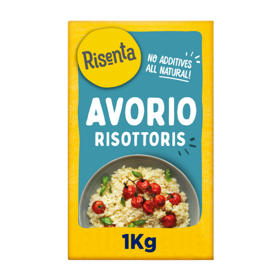 Risenta Avorio Risottoris 1000 g