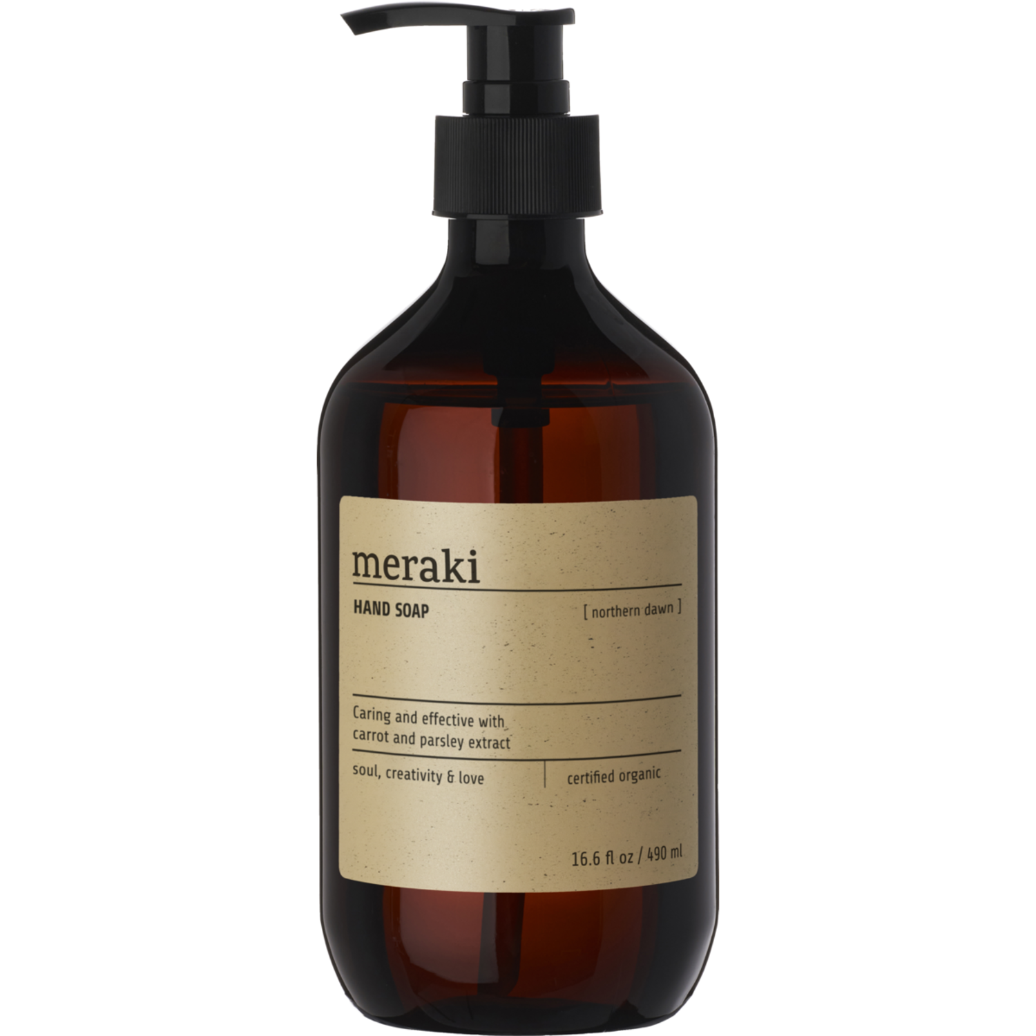 Alternativ bild 1 för Hand Soap Northern Dawn