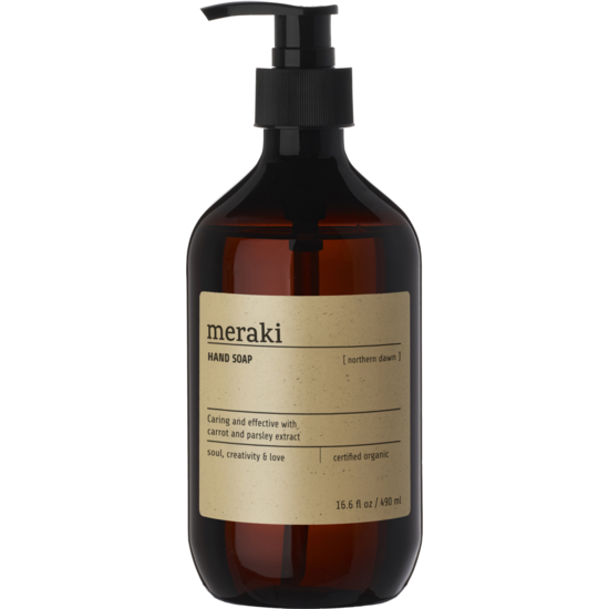 Meraki Hand Soap Northern Dawn 490 ml