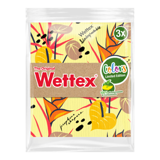 Wettex Colors Edition Art Collection 3-pack