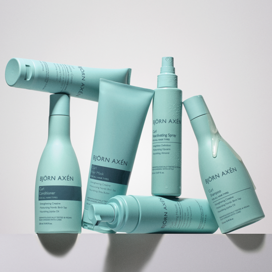 Björn Axén Curl Shampoo 250 ml